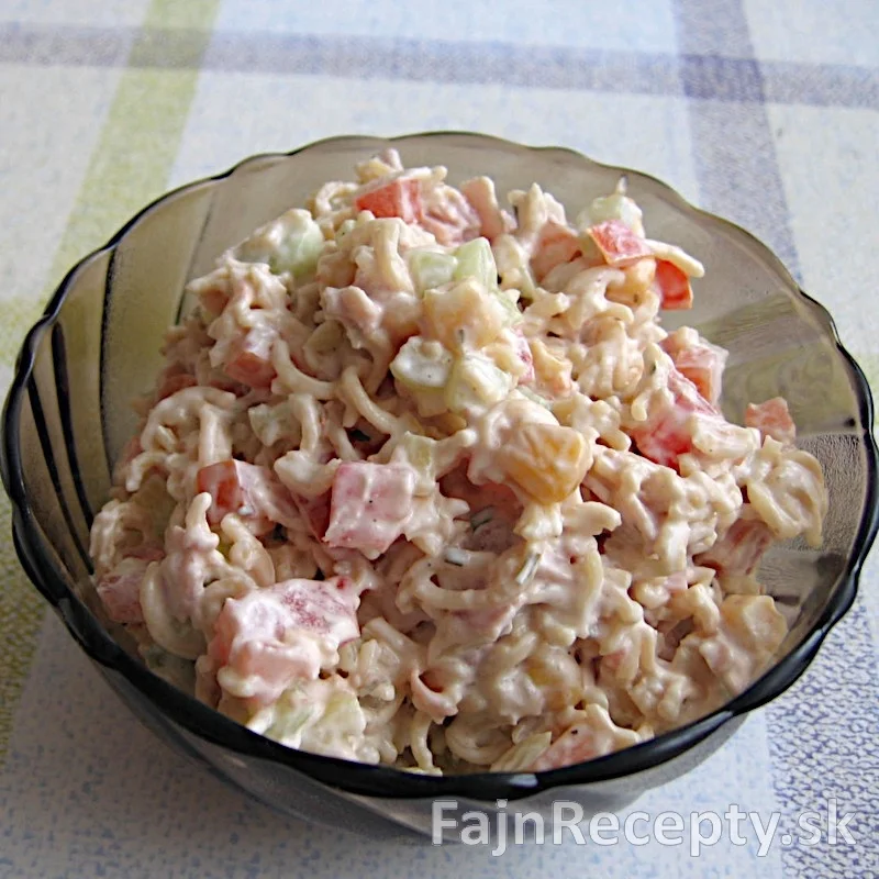 Vifon salad