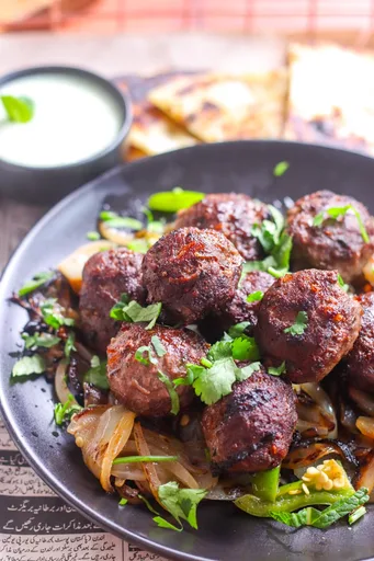 Gola Kabab