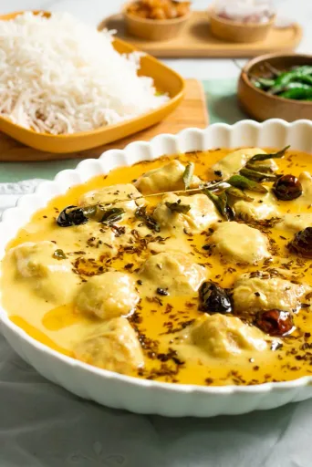 Kadhi Pakora Recipe – Traditional Flavor, Made Quicker