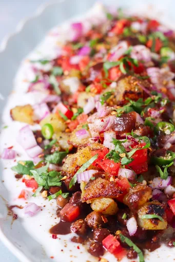 Kala Chana Chaat