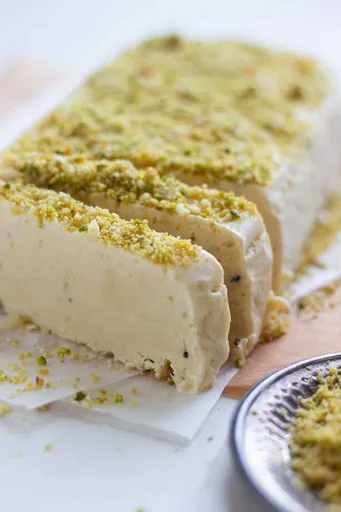 Malai Kulfi Recipe with Magic Crunch