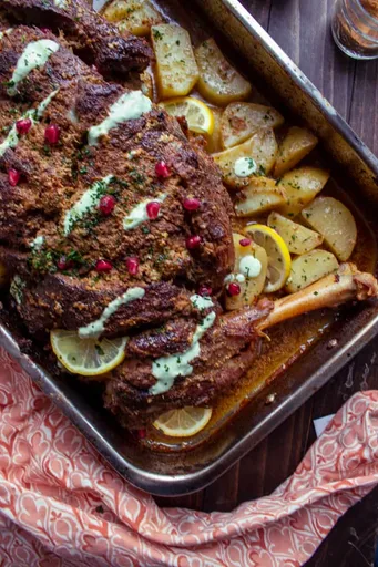 Mutton Raan
