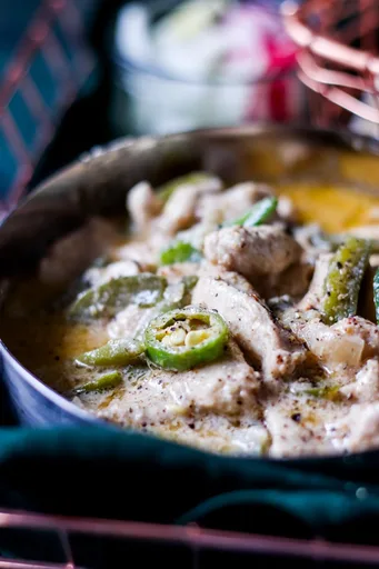 Paneer Reshmi Handi