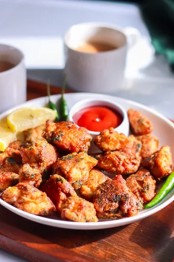 Chicken Pakoray - Crunchy & Chatpatay