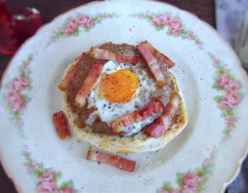 Hamburguesas de tortilla