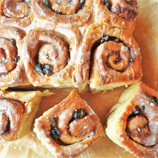 Chelsea Buns