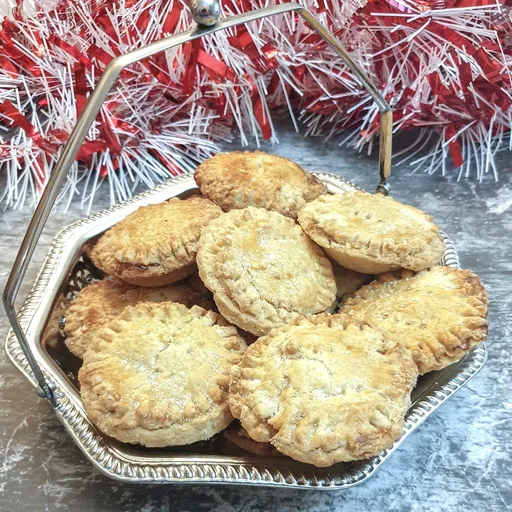 Christmas Mince Pies
