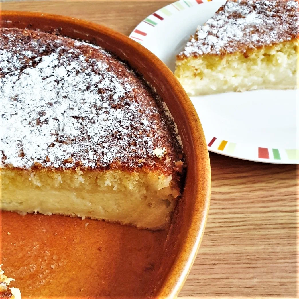 Easy Coconut Pie