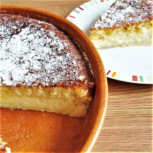 Easy Coconut Pie