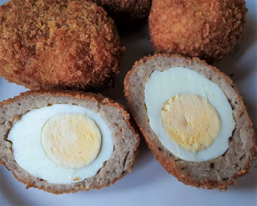 How to make scotch eggs