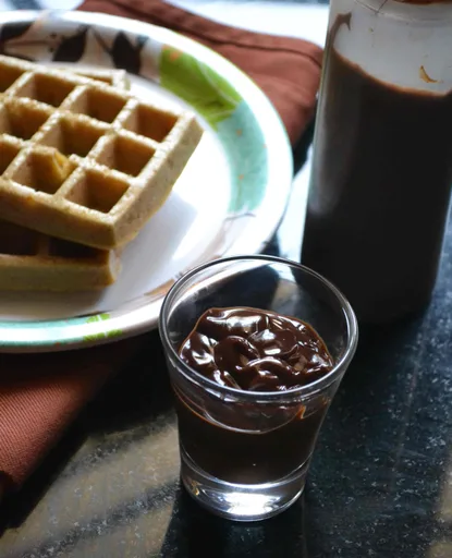 Easy Chocolate Sauce Recipe