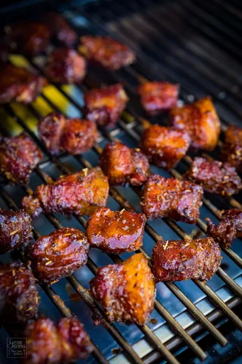 Pork Belly Burnt Ends