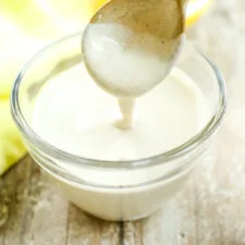 Garlic Tahini Sauce