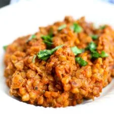 Lentejas en Instant Pot