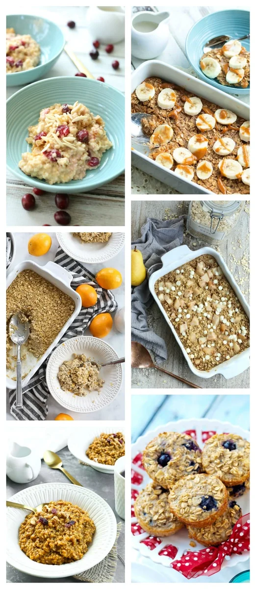 Basic Stovetop Oatmeal Recipe