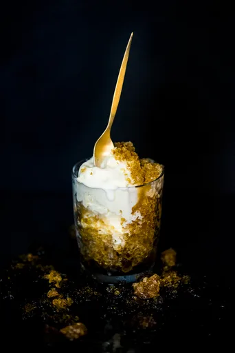 Frozen Affogato