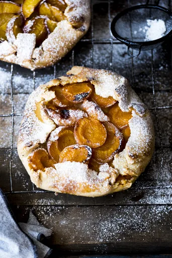 Galette de Frutas