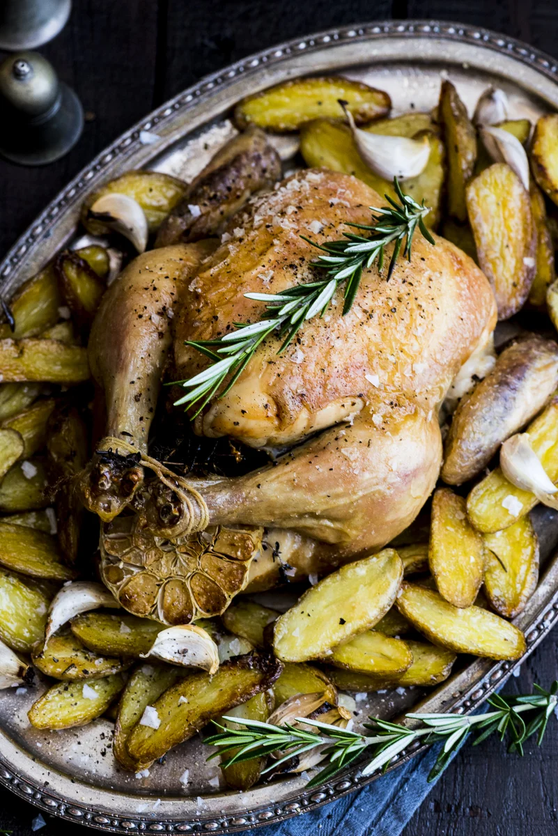 Perfect Roast Chicken