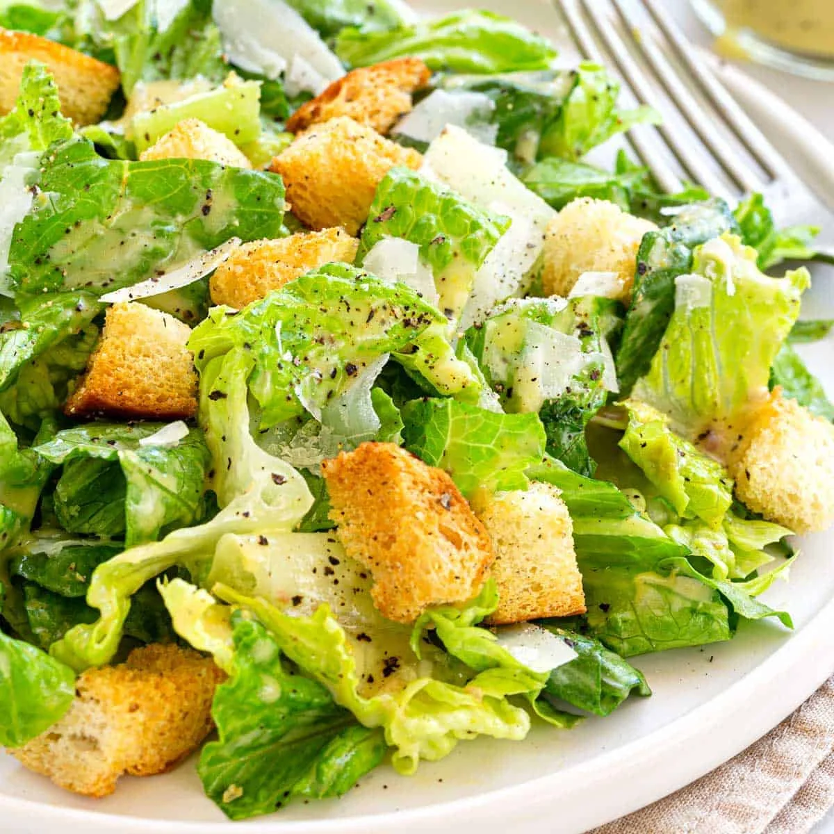 Salade César classique