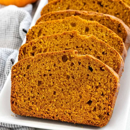 Pumpkin Bread