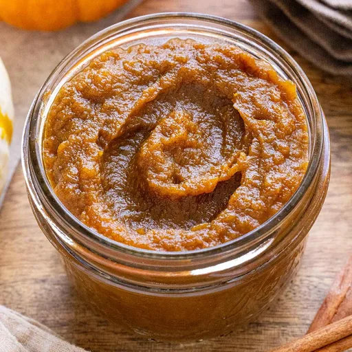 Pumpkin Butter Recipe