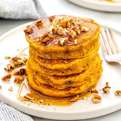 Pumpkin Pancakes