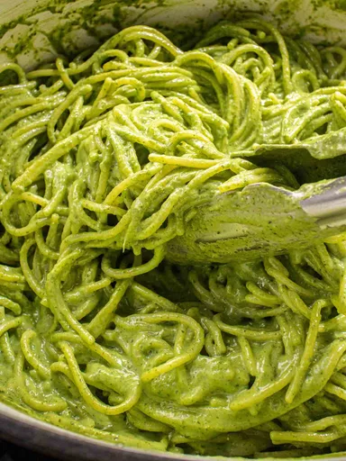 Pasta con Pesto
