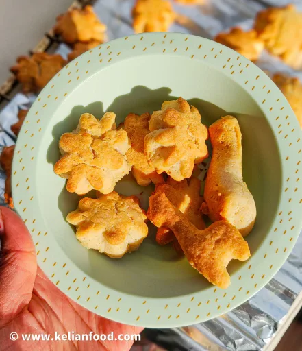 Recette biscuit facile et rapide sucrés à la datte pour enfants!