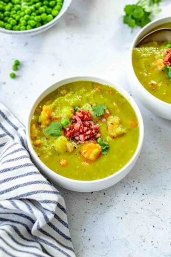 Sopa de Guisante