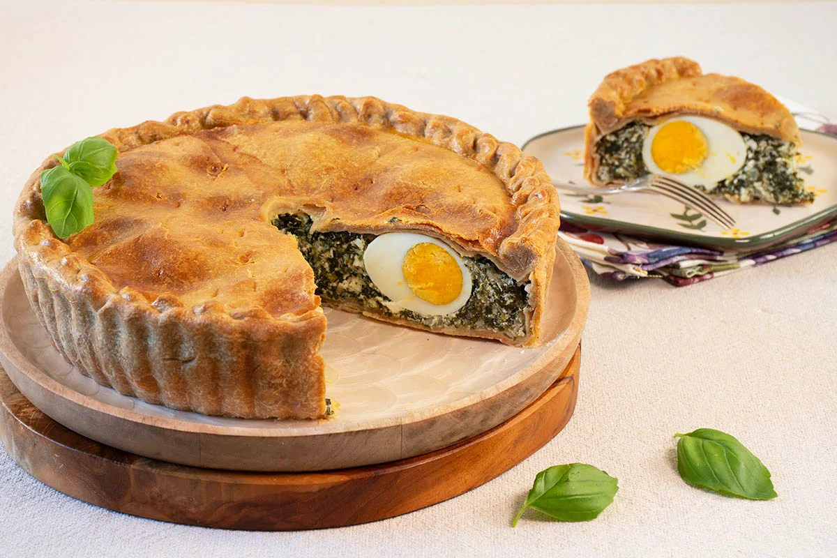 Torta Pascualina de Osvaldo Gross – Receta tradicional paso a paso