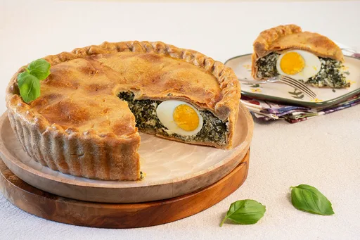 Torta Pascualina de Osvaldo Gross – Receta tradicional paso a paso