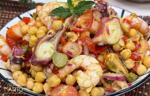 Salpicón de Mariscos
