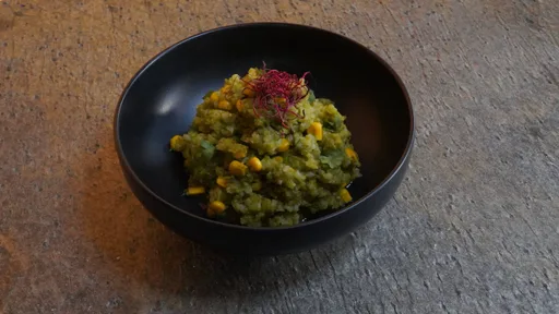 Arroz de coliflor