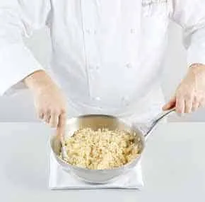Arroz pilaf