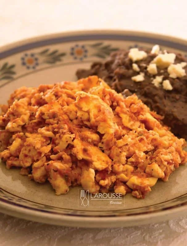 Huevos al albañil