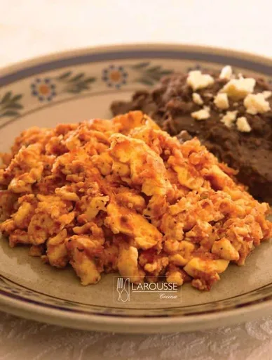 Huevos al albañil