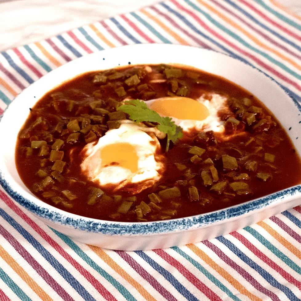 Huevos ahogados
