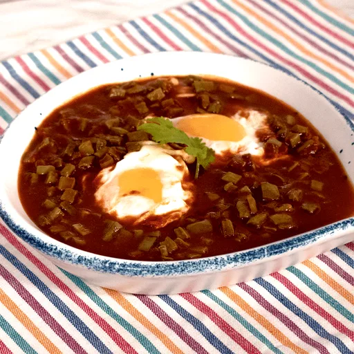 Huevos ahogados