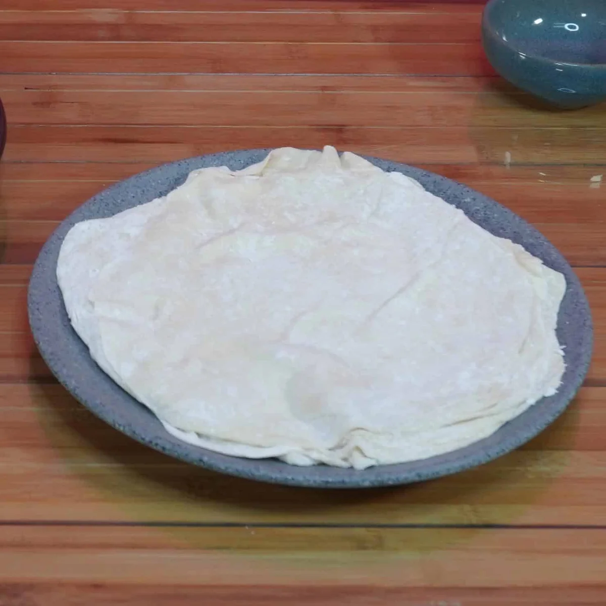 Masa para rollos primavera