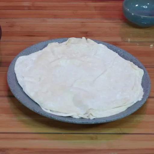 Masa para rollos primavera