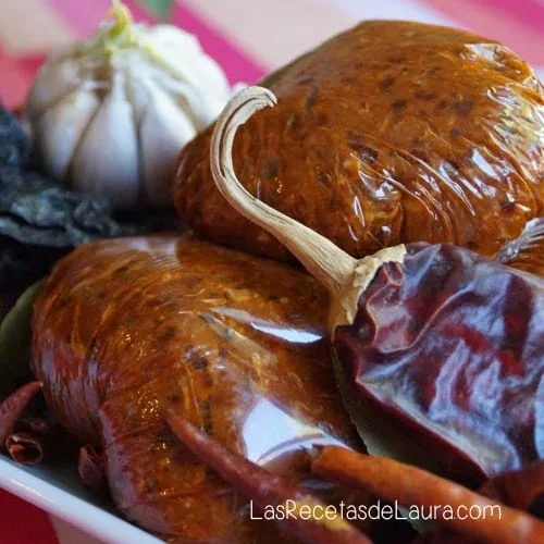 CHORIZO DE PAVO SALUDABLE