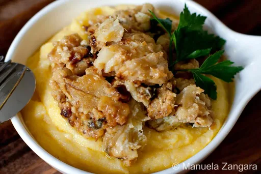 Baccalà Mantecato