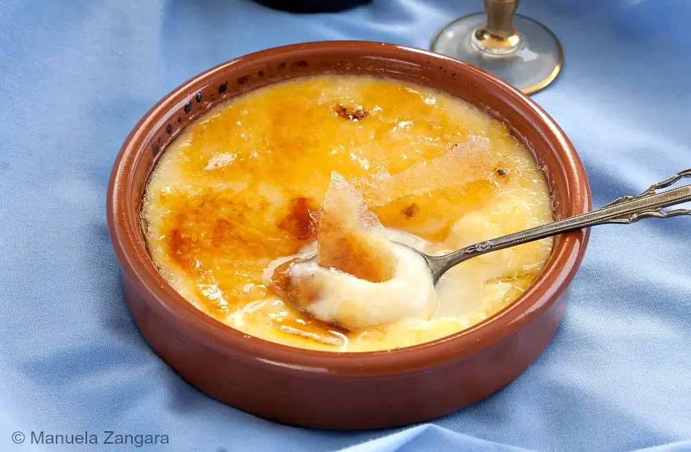 Crema Catalana Recipe