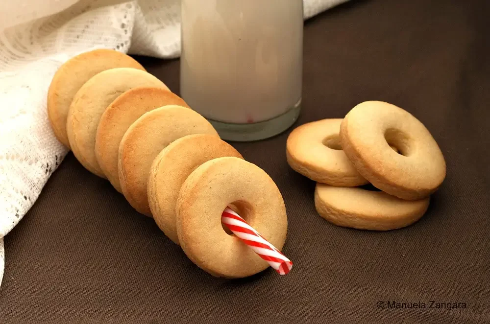 Macine Cookies Recipe