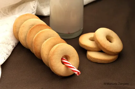 Macine Cookies Recipe
