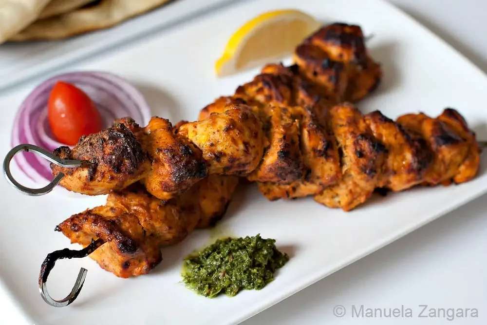 Chicken Tikka Recipe (Murgh Tikka)