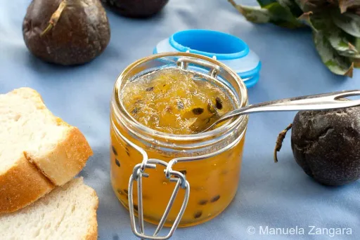 Pineapple Jam
