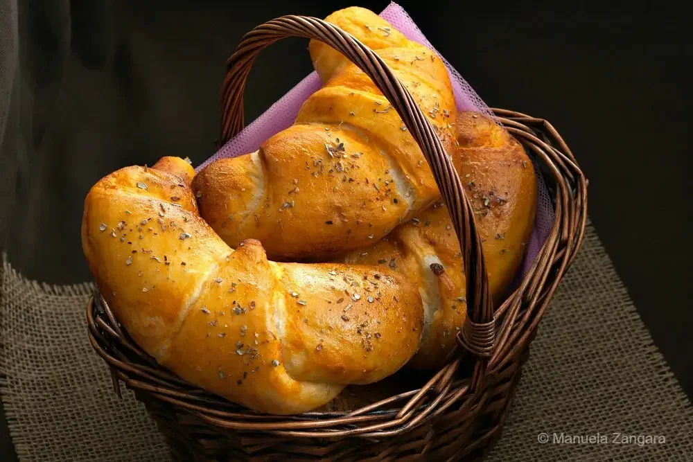 Savoury Croissants Recipe