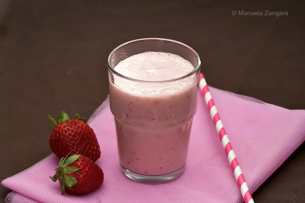 Pineapple Strawberry Apple Smoothie Recipe