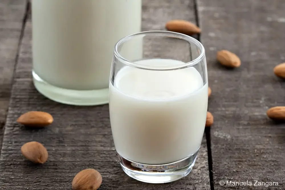 Sicilian Almond Milk Recipe